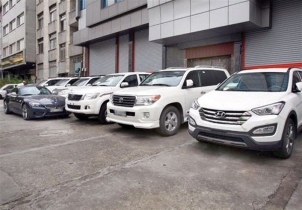 جدیدترین قیمت انواع خودروهای وارداتی در بازار