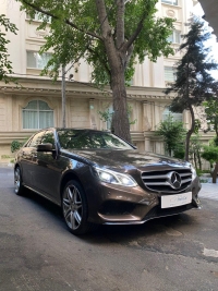 گزارش کارشناسی خودرو بنز E 250