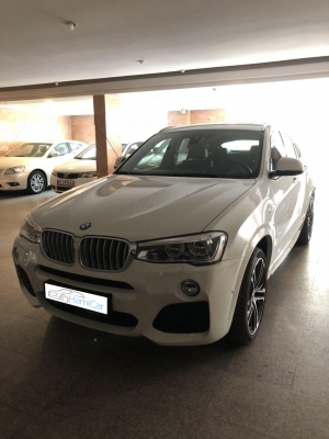 گزارش کارشناسی BMW X4 مدل 2016