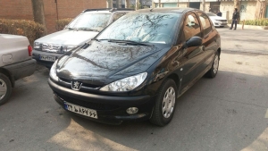 گزارش کارشناسی پژو 206 مدل 93