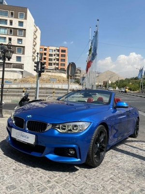 گزارش کارشناسی خودرو بی ام و  428