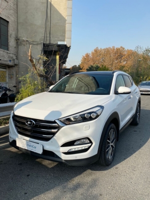 گزارش کارشناسی خودرو هیوندای توسان