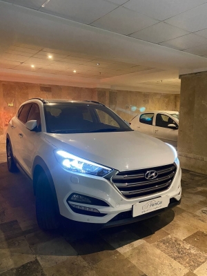 گزارش کارشناسی خودرو هیوندای توسان TL