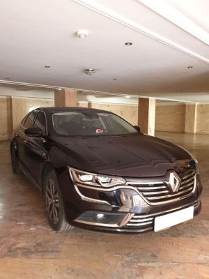 گزارش کارشناسی خودرو رنو تالیسمان