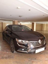 گزارش کارشناسی خودرو رنو تالیسمان