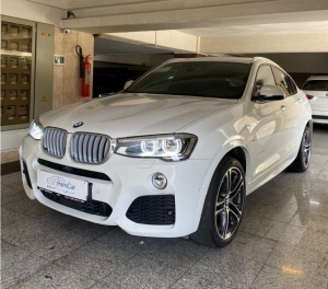 گزارش کارشناسی خودرو بی ام و X4