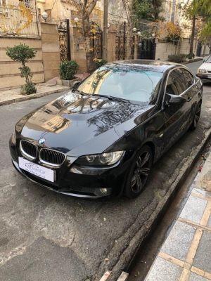 گزارش کارشناسی بی ام و ۳۲۵ مدل 2007