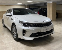 گزارش کارشناسی خودرو اپتیما JF