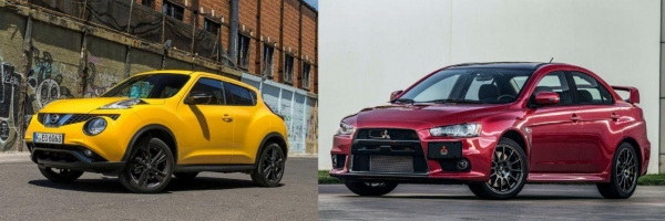 قیمت جدید خودرو های نیسان و میتسوبیشی در بازار با افزایش قیمت اعلام شد