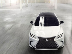 آشنایی با برند لکسوس