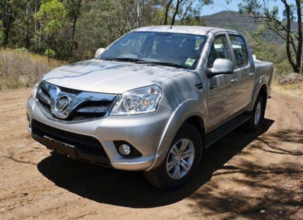 اعلام طرح جدید پیش فروش پیکاپ فوتون با قیمت قطعی