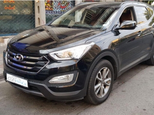 گزارش کارشناسی هیوندا سانتافه 2014