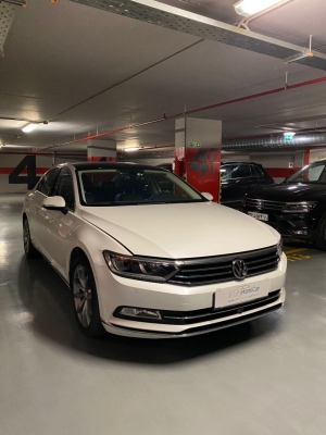 گزارش کارشناسی فولکس واگن پاسات