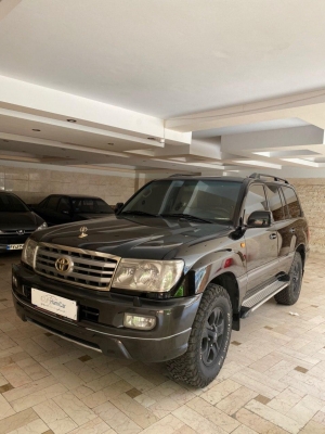 گزارش کارشناسی خودرو تویوتا لندکروز