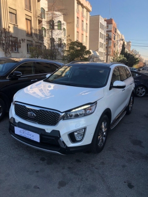 گزارش کارشناسی کیا سورنتو مدل 2016
