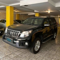 گزارش کارشناسی خودرو تویوتا پرادو