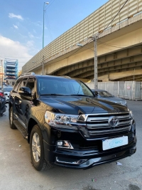 گزارش کارشناسی خودرو تویوتا لندکروز