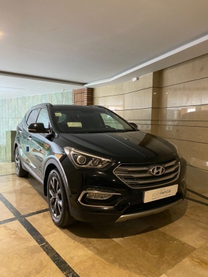 گزارش کارشناسی خودرو هیوندای سانتافه