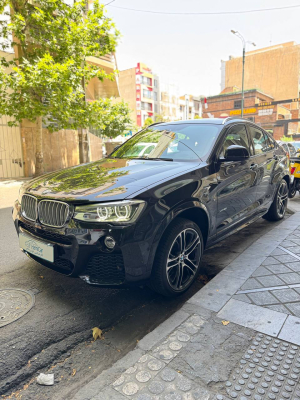 کارشناسی خودرو بی ام و در محل تهران