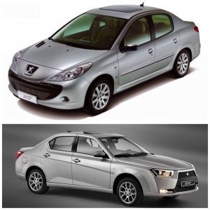 مقایسه پژو 207 صندوق دار با دنا پلاس