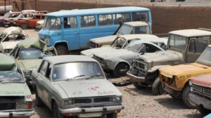 طرح جدید پیشنهادی برای خروج خودروهای فرسوده