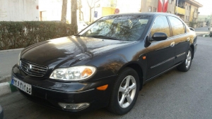 گزارش کارشناسی نیسان ماکسیما اتوماتیک مدل 84