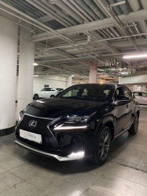 گزارش کارشناسی خودرو لکسوس NX200T