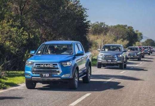 جدیدترین پیکاپ بازار ایران با نام T8 چه مشخصاتی دارد؟
