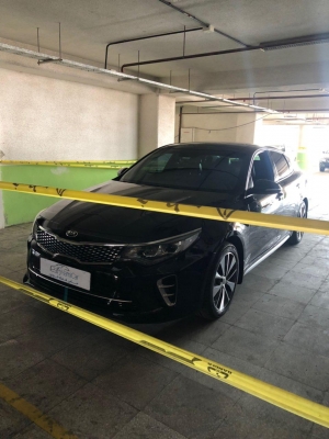 گزارش کارشناسی کیا اپتیما مدل 2017