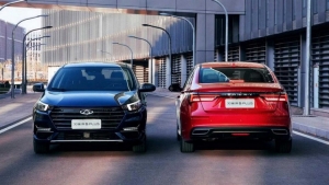 معرفی "آریزو 6 فیس لیفت" یا آریزو 5 پلاس با تغییرات موفق در سدان چینی شناخته شده بازار ایران