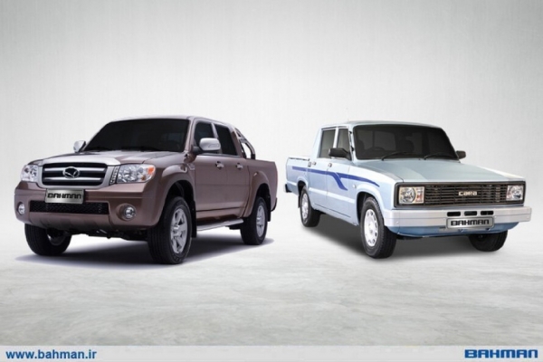 اعلام شرایط فروش نقد و اقساطی وانت کارا و پیکاپ کاپرا ویژه اسفند 99