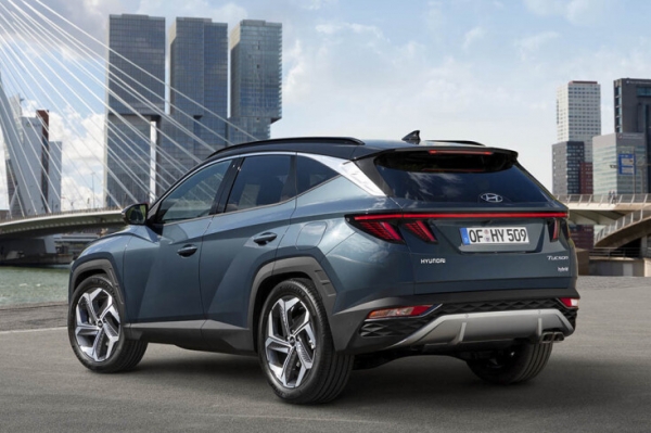 شاسی بلند هیوندای توسان جدید رقیب خودروهای لوکس&zwnj; نیست!