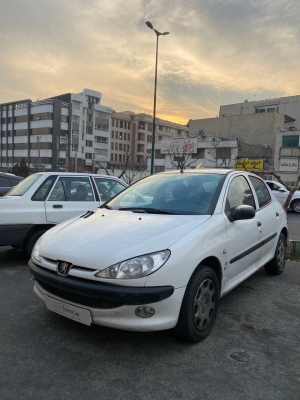 گزارش کارشناسی خودرو پژو ۲۰۶ تیپ ۵