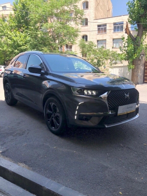 کارشناسی خودرو دی اس کراس بک