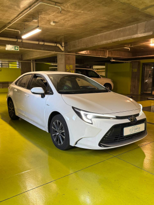 کارشناسی خودرو تویوتا در محل تهران