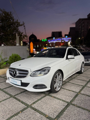 کارشناسی خودرو بنز در محل تهران