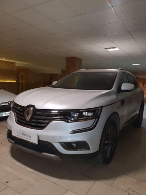 گزارش کارشناسی خودرو رنو کولئوس