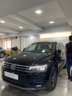 گزارش کارشناسی خودرو فولکس واگن تیگوان