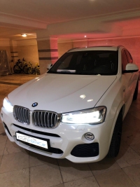 خودرو BMW X4 مدل 2016