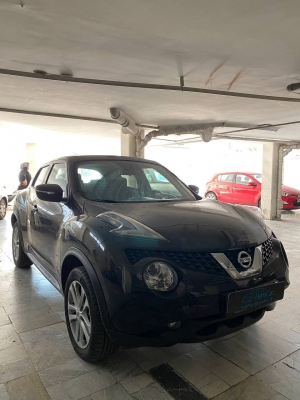 گزارش کارشناسی خودرو نیسان جوک