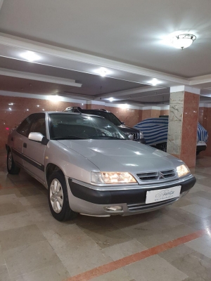 گزارش کارشناسی خودرو سیتروئن زانتیا