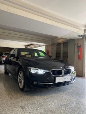 گزارش کارشناسی خودرو بی ام و  320