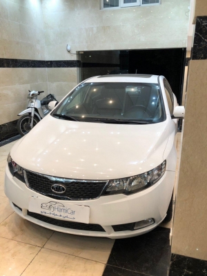 گزارش کارشناسی کیا سراتو مدل 1396