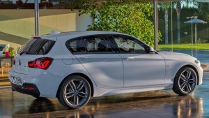 اعلام جدیدترین طرح فروش نقدی BMW 120 مدل 2018 ویژه بهمن