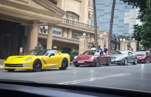 بنزین سوپر برای خودروهای لوکس