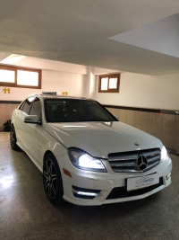 گزارش کارشناسی Benz C200