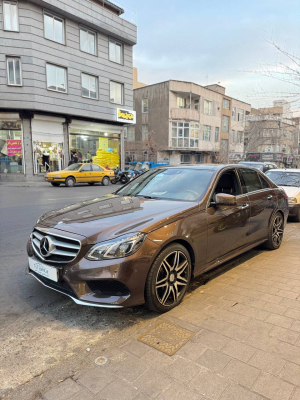 کارشناسی خودرو بنز در محل تهران