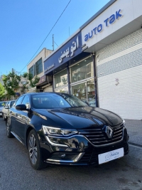 گزارش کارشناسی خودرو رنو تالیسمان