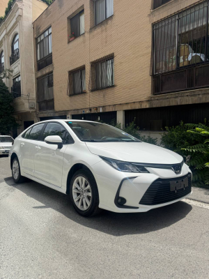 کارشناسی خودرو تویوتا در محل تهران