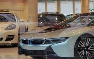 گزارش قیمت روز بازار خودروهای خارجی